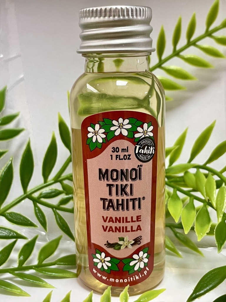 Monoi  30ml, TIKI  