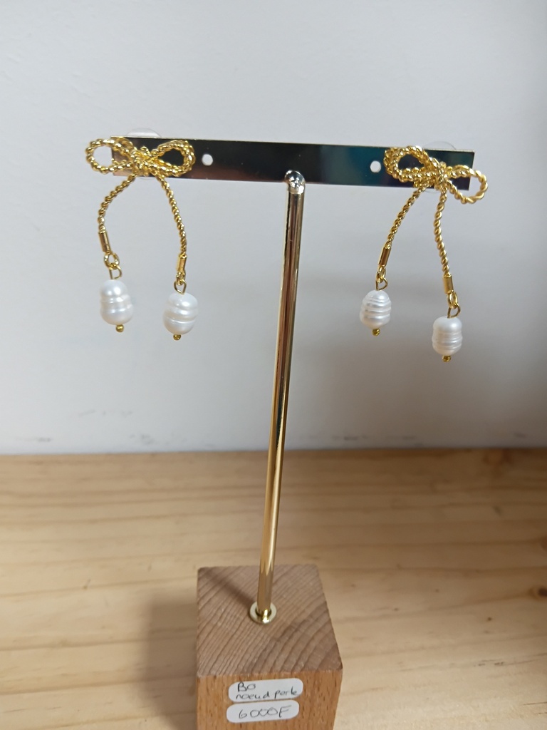 BO Noeud et perle, TROPIK TAHITI