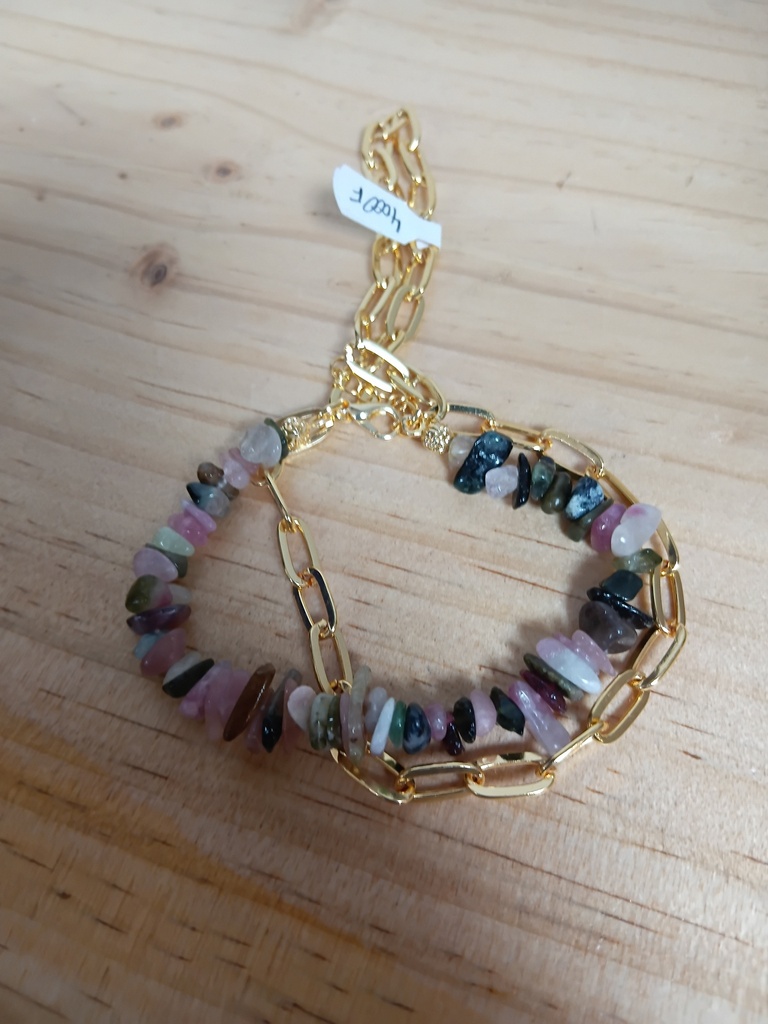 Bracelet quartz, TROPIK TAHITI