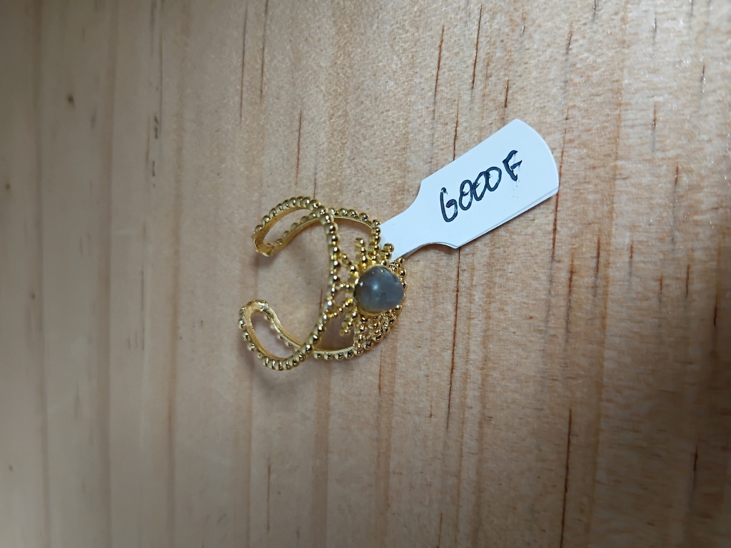 Bague Lapis lazuli, TROPIK TAHITI