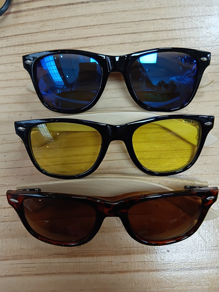 Lunette de soleil, TEREHERE CREATIONS  