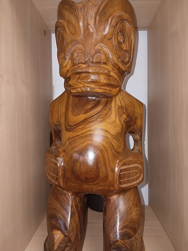 Grand Tiki du Soleil Marquisien, LES MARQUISES 