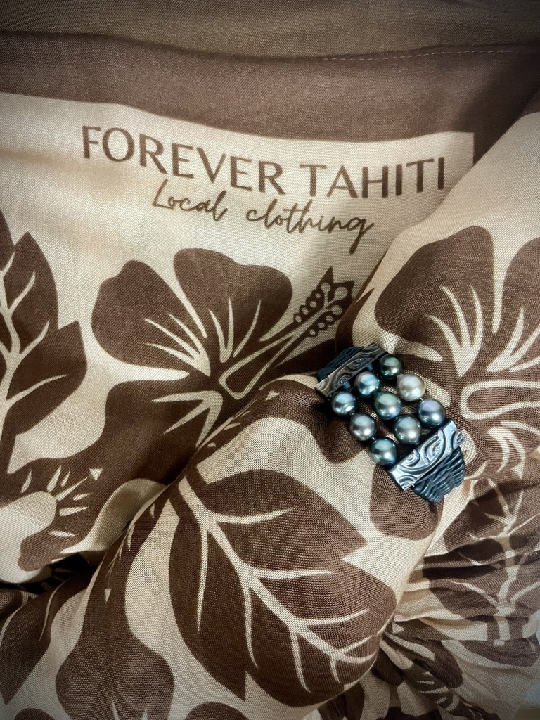 Pareo, FOREVER TAHITI 