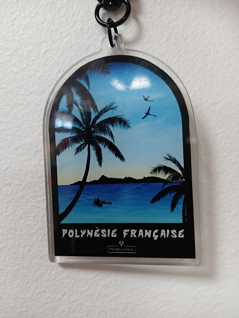 Porte clés, TAMARA MANA