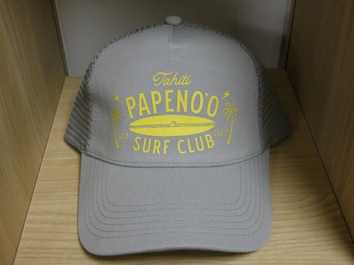 CASQUETTE PAPENOO SURF CLUB, TAHITI SHIRT