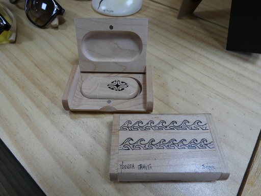 Boites Clé USB 16 GO, TEREHERE CREATIONS