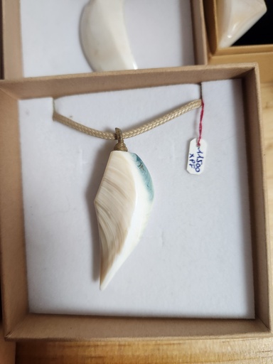 TEREHERE CREATIONS, Bijoux TC014 Burgau