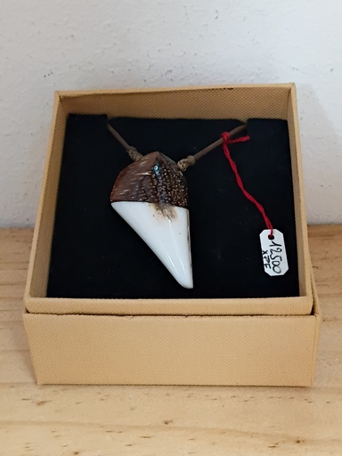 TEREHERE CREATIONS, Bijoux TC016 Bois Sept Doigts