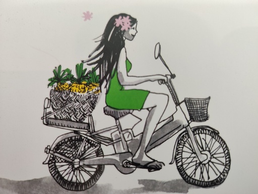 Carte postale, TABLE A CARTES