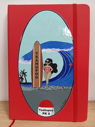 MME MARIE, Carnets A5 