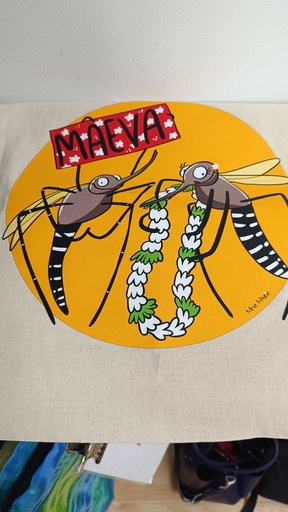 Tote bag simple, MME MARIE