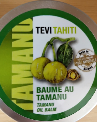 Tevi Baume Tamanu, TOF