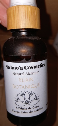 Elixir visage, NOA NOA COSMETICS