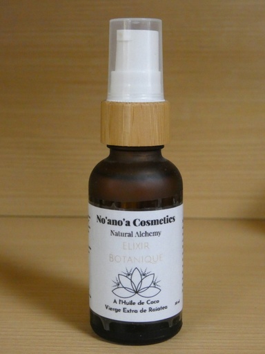 Elixir visage, NOA NOA COSMETICS