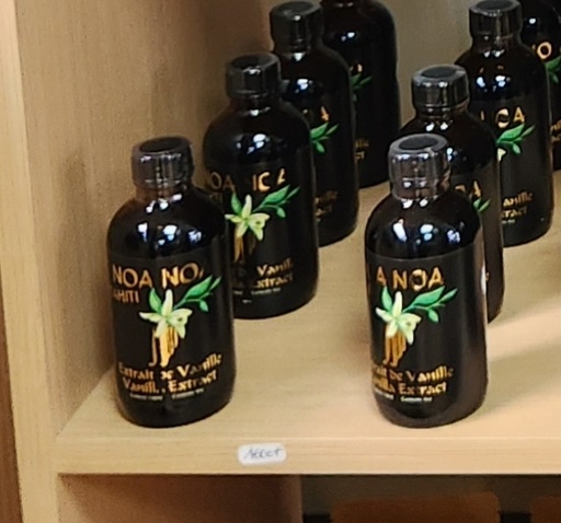 Extrait vanille 118ml, NOA NOA