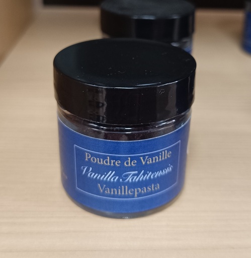 Pot poudre de Vanille 12g,  VANILLE DU PACIFIQUE