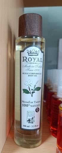 Royal monoï AO 100 ml, TOF