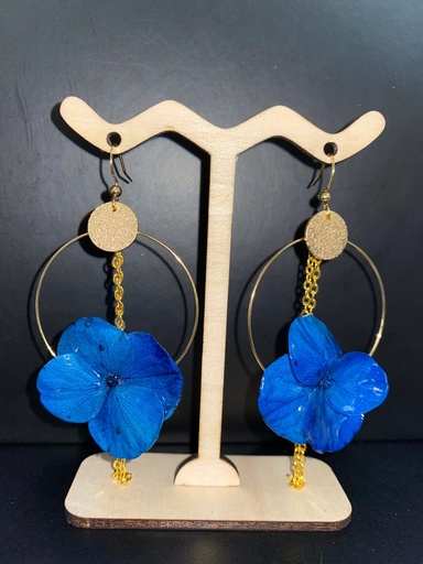 BO MAHANA 2 CRYSTAL chaine, FOREVER BLOOM