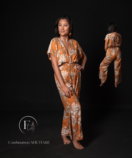 Combinaison AHUTIARE, FOREVER TAHITI