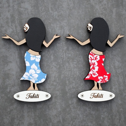 MAGNET Vahine 2, VARUA PACIFIC