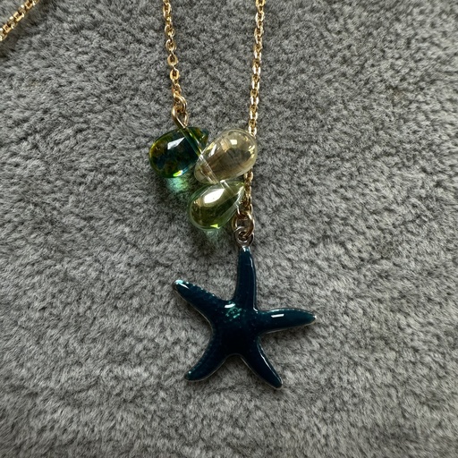 Collier Naïade, FAFARU VIBRATION