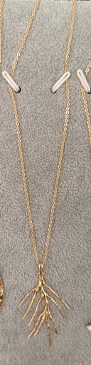 Collier Corail, FAFARU VIBRATION