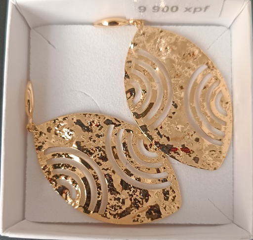 BO Bougies courtes, FAFARU VIBRATION