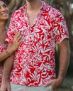 Chemise Homme, FOREVER TAHITI  