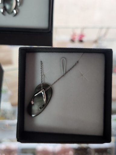 RP Savate, Pendentif Savate, HELEN'S PEARLS