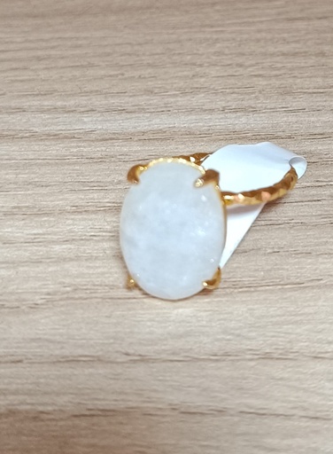 Bague Lune ronde, TROPIK TAHITI