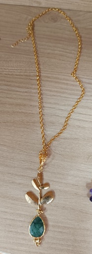 Collier New co "NATURA", TROPIK 