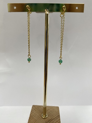 BO LYVIA, Jade vert, TROPIK