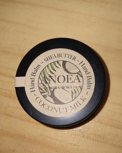 Baume pour les mains, ANOEA