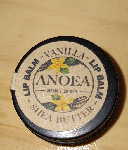 Baume à lèvres, ANOEA  