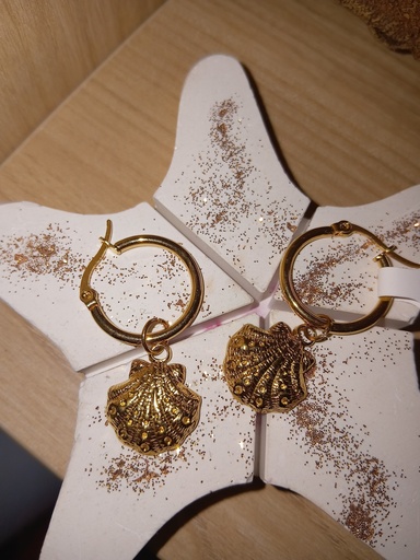 BO coquillage, MON PETIT PARADIS   