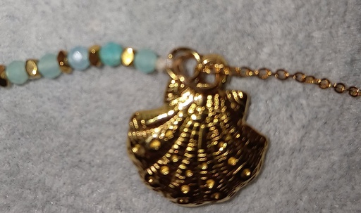 Bracelet coquillage, MON PETIT PARADIS 