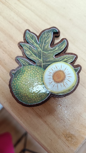 Magnet uru, REVES DE TAHITI 