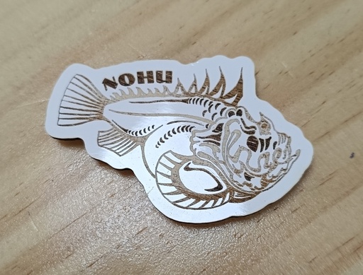magnet nohu, REVES DE TAHITI  