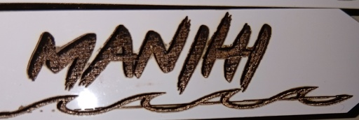 magnet flêche Manihi,REVES DE TAHITI                  