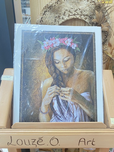 Reproductions 30x40, OLIVIER.LOUZE