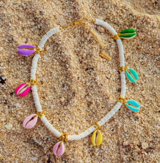 Collier The Cauri Swing, ANUANUA 