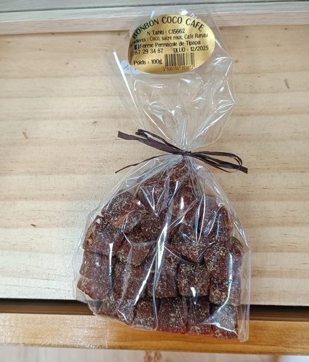 Bonbons coco, TIPAPA 