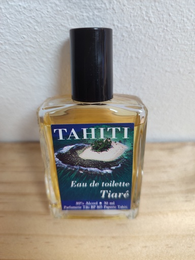 Eau de toilette 30ml, TIKI