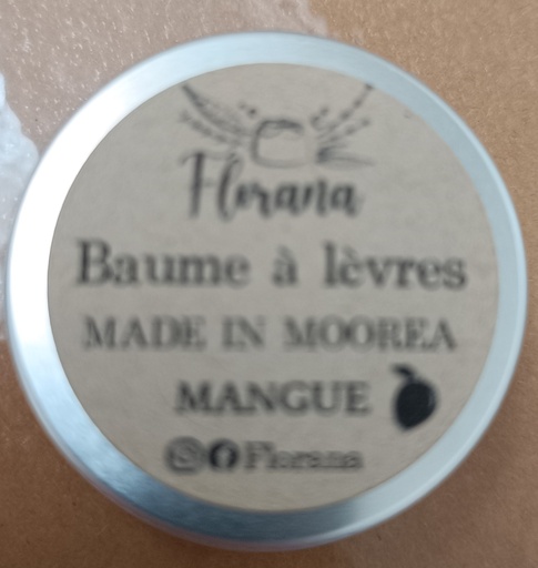 Baumes à lèvres, FLORANA 