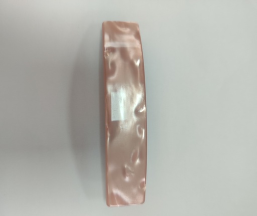 Barrette droite rose, FAFARU VIBRATION 