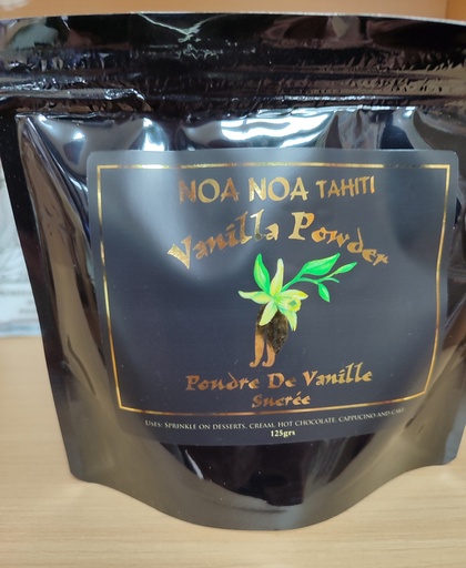 Poudre de vanille 125 g, NOA NOA 