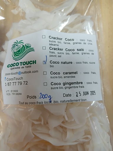 Coco, COCOTOUCH 