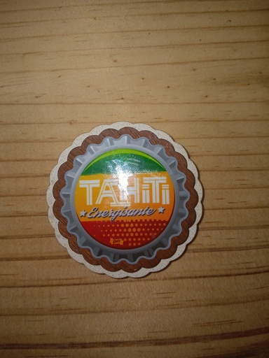 Magnet Décapsuleur,  REVES DE TAHITI      
