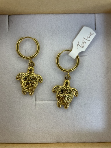 BO Tortue, MON PETIT PARADIS   