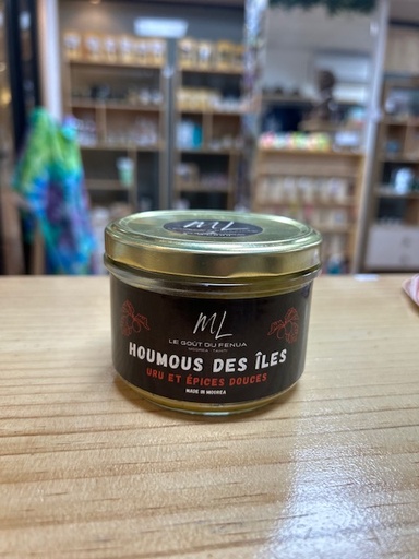 Houmous des Îles, ML Culinaire
